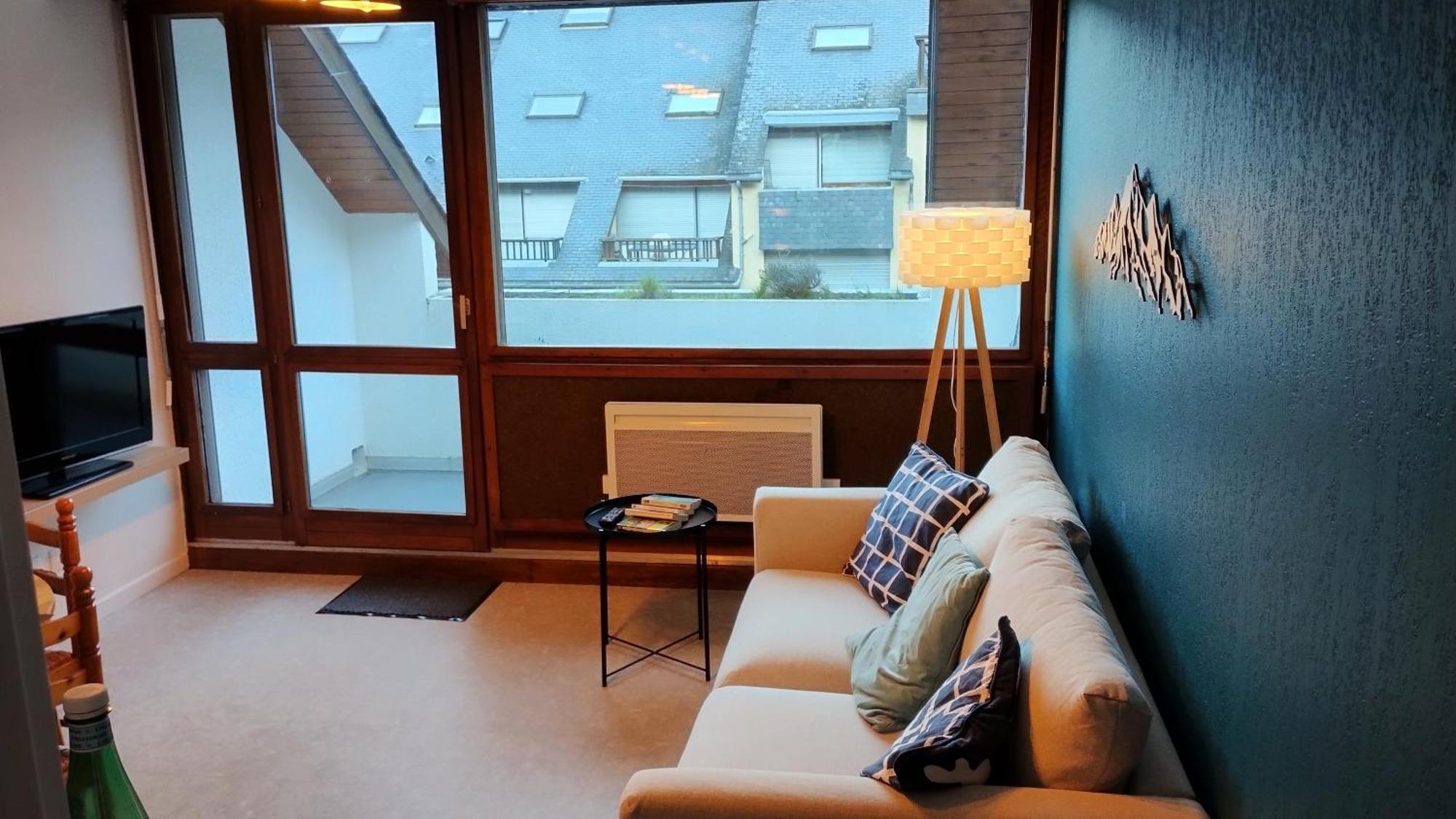 Un Cocon Pour Deux Saint-Lary-Soulan Exterior foto